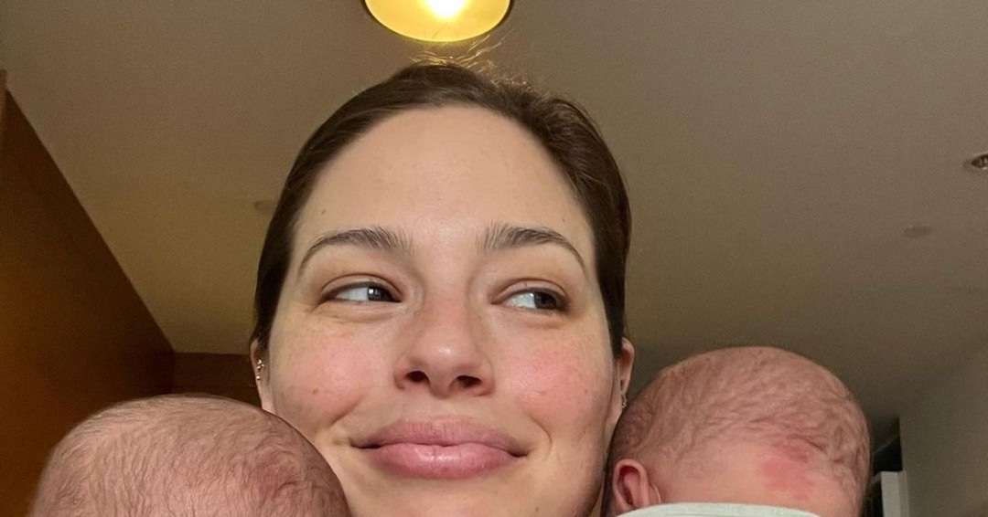 Ashley Graham Details “Severe” Hemorrhage While Giving Birth to Twins